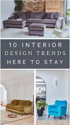 the interior design trend is here to stay