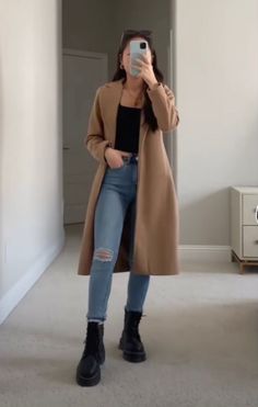 Canada Outfits, Causual Outfits, Mode Inspo, Casual Winter Outfits, Winter Fashion Outfits, Teen Fashion Outfits, Looks Vintage, Outfits Casuales, Cute Casual Outfits