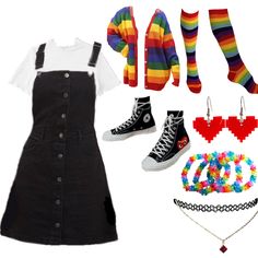 Creepypasta Oc, Romantic Goth, Fairy Tale Characters, Pride Outfit, Ariel The Little Mermaid, Starter Pack, Edgy Outfits, Creative Fashion, The Little Mermaid