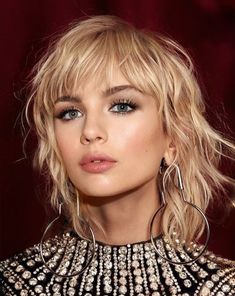 Enchanted Night, Vogue Taiwan, Shaggy Short Hair, Short Shag Hairstyles, Cool Short Hairstyles, Messy Short Hair, Edgy Short Hair, Shag Hairstyles, Edgy Hair