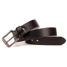 Treat yourself to a classic and sophisticated style with the Tesauro leather belt for men. Made with high-quality full-grain leather, it offers unmatched comfort and flexibility. The anthracite buckle adds a modern touch to this timeless piece. Masculine Leather Strap Belts For Business, Full Grain Leather Belt, Masculine Leather Belts With Leather Strap, Masculine Brown Belt For Everyday Use, Masculine Leather Business Belts, Luxury Rugged Leather Belt, Men’s Black Belt, Bar Accessories Decor, Classic Office