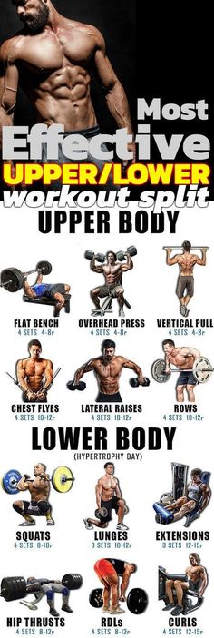 an advertisement for a bodybuilding competition with the words upper / lower and upper body