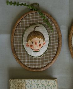 Baby Corner, Cottagecore Art, Hand Embroidery Art, Creative Hobbies, Hand Embroidery Patterns, Embroidery And Stitching, Baby Room Decor, Cute Crafts, Kids' Room