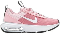 Pink Non-slip Sneakers For Light Sports, Breathable Sneakers For Training, Air Max, Nike Air Max, Running Shoes, Nike Air, Running, Collage, Nike