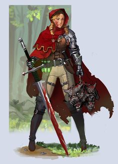 Pathfinder Aesthetic, Dnd Npc, Persona Anime, Character Design Cartoon, Fairy Tale Characters, Dungeons And Dragons Characters, Fantasy Armor, Vector Character, Fantasy Warrior