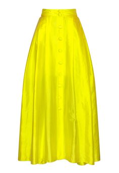 Elegant Yellow Silk Skirt, Vintage Formal Skirt For Summer, Vintage Flared Skirt For Formal Occasions, Vintage Flared Formal Skirt, Vintage Formal Flared Skirt, New York Beauty, Yellow Crop Top, Expensive Taste, Birthday Surprise Party