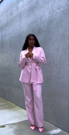 Cooperate Jumpsuit For Ladies, Suits For Graduation Girl, Graduation Suits For Women Classy, Cooperate Outfits For Women Pants, Induction Outfit, Convocation Dress Graduation, Formal Pantsuits For Women, Graduation Suits For Women, Pantsuit Outfit