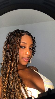 Week Hairstyles, Hair Type Chart, Goddess Braid, Mermaid Goddess, Boho Mermaid, Business And Management, Real Estate Investment Trust, Big Box Braids Hairstyles