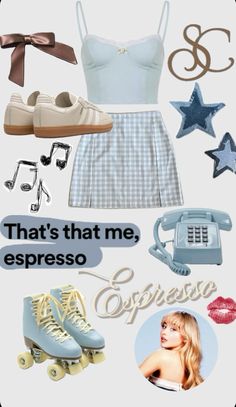 short n sweet tour outfit inspo, sabrina carpenter tour outfit inspo, fit inspo, espresso, outfit ideas, concert outfit ideas Sabrina Carpenter Tour, College Outfits Fall, Outfit Ideas College, Summer Wedding Gowns, Nyc Winter Outfits, Outfits Nyc