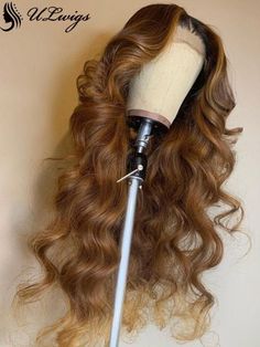 Hair Color Brown Chestnut, Chestnut Brown Color, Hair Laid, Brown Wig, Chestnut Brown, Baddie Hairstyles, Honey Blonde