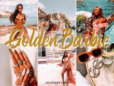 3 Golden Melanin Presets Best Lightroom Mobile Presets | Etsy Golden Barbie, Melanin Skin, Ig Profile, Black Bloggers, Lightroom Editing, Lightroom Mobile Presets, Melanin Poppin, Mobile Presets, Blogger Girl