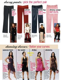 Dressy Pants, Fashion Magazines, Everyday Fashion Outfits, Old Magazines