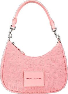 Bags Marc Jacobs, Color Quartz, Marc Jacobs Bag, Marc Jacobs, Shoulder Bags, Monogram, Shoulder Bag, Collage, Pink