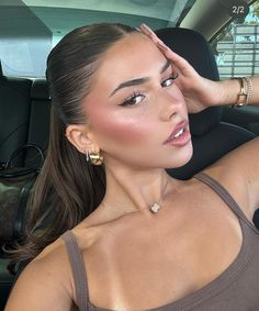 Leah Halton, Going Out Makeup, Are We There Yet, Bronze Makeup, Hot Makeup, Photo Insta, Glowy Makeup, Makeup Pictures, Makeup Goals