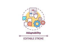 the logo for adaptabiity, an educational tool that helps children learn how to use their hands