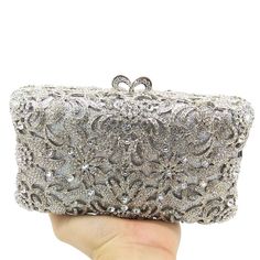 100% handmade evening bags. For Women Who Go For Shopping, Dating, Evening Party or Wedding.Manufacturing time about 7 days, Send us inquiry for wholesale or OEM production. Elegant Embellished Clutch For Banquet, Embellished Rectangular Clutch For Banquet, Embellished Rectangular Clutch For Banquets, Elegant Embellished Evening Bag For Banquet, Embellished Clutch For Banquet, Rectangular Clutch With Rhinestones For Banquet, Evening Bags With Crystal Material, Elegant Embellished Bag For Banquet, Elegant Embellished Bags For Banquet