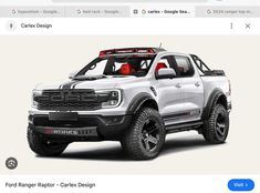 the new ford ranger raptor is on sale