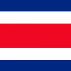 the flag of thailand is shown in red, white and blue with an orange stripe