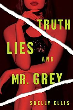 the cover of truth lies and mr grey