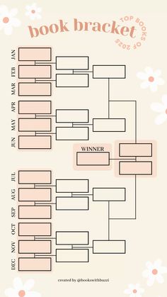 the book bracket is shown in pink and white