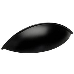 an image of a black object on a white background