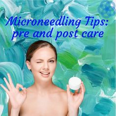 Post Microneedling Care, At Home Microneedling, Exfoliation Routine, Derma Rolling, Depilatory Cream, Face Spray