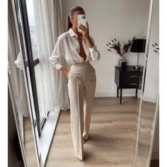 Look Zara, Boss Outfit, Mode Tips, Business Casual Outfits For Work, Event Outfit, Stylish Work Outfits, Looks Chic