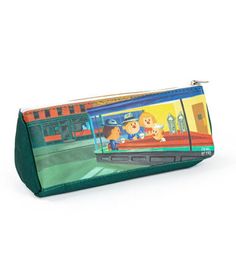 415 X 99 X 285Artistic Inspiration: Carry inspiration and creativity with you wherever you go with this captivating fine art pencil case It showcases a contemporary twist on Edward Hopper’s iconic painting, "Nighthawks," offering a fresh perspective on this timeless masterpieceTravel - Friendly Size: Designed to fit seamlessly into your backpack, tote, or briefcase, this imaginative pouch is just the right size for your artistic essentials on the goSecure Zip Closure: The zip closure keeps your Artistic Rectangular Pencil Case With Pen Holders, Artistic Pencil Case With Pen Holders, Artistic Pencil Case With Pen Holders For Daily Use, Artistic Pencil Case For Everyday Use, Artistic Pencil Case For Personal Use, Artistic Pencil-shaped Case For Everyday Use, Artistic Pencil Shaped Case For Personal Use, Artistic Pencil-shaped Case For Personal Use, Artistic Pencil-shaped Pencil Case For Everyday Use