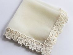 Silk wedding handkerchief, Mother of the bride handkerchief, Bride Handkerchief, Lace handkerchief, Bride Handkerchief, Bride And Mother, Lace Handkerchief, Silk Handkerchief, Wedding Hankies, Wedding Handkerchief, Silk Wedding, Bride Gift, Tears Of Joy