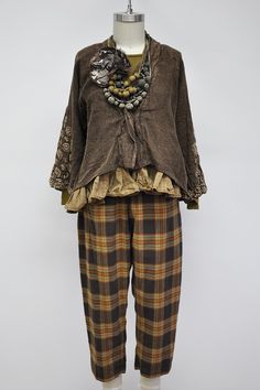 Jackets Archives - Krista Larson Designs Bohemian Tops With Pockets For Fall, Folk Style Cotton Outerwear For Fall, Bohemian Long Sleeve Tops With Pockets, Bohemian Tops With Button Cuffs And Long Sleeves, Bohemian Long Sleeve Linen Outerwear, Bohemian Linen Long Sleeve Outerwear, Bohemian Linen Outerwear For Fall, Krista Larson, Queen Annes Lace