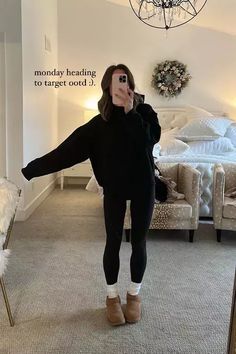 Outfits Leggins, Mode Zara, Looks Party, Outfit Inspo Casual, Cute Lazy Day Outfits, Neue Outfits