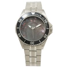 M83 Spiral galaxy wrist watch