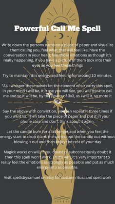 money manifestation prayer How To Create A Spell, Spells That Actually Work No Ingredients, Location Spell, Obsession Spells That Work Fast, Call Me Spell, Dark Magic Spells, Karma Spell, Witchy Spells