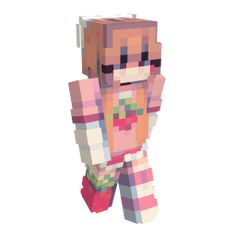 an image of a minecraft character standing with his hands on his hips