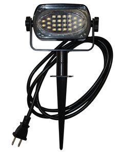 Brighten up your pathway or driveway with this Holiday Living LED post light. The black fixture is sturdy, ensuring durability from season to season. The LED provides optimal illumination and lasts for 50, 000 hours. Get extra brightness anywhere you need it with this LED post light. Holiday Living Flood light 3.26-in H Black Hardwired Post Light | MPL1003-LED6.5K840 Old Fashioned Bike, Led Flood Lights, Yard Flags, Flood Light, Led Spotlight, Security Lights, Post Lights, Flood Lights, Bike Shop