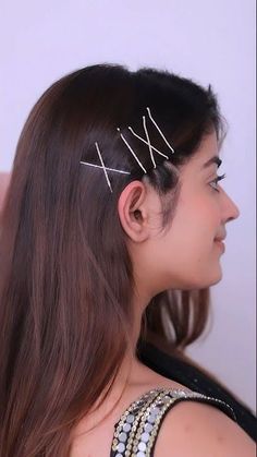 Bobby Pinned Hairstyles, Bobby Pin Hack, Hairstyles For Teachers, Bobby Pins Hairstyles, Hairstyles With Bobby Pins, Bobby Pin Hairstyle, Teacher Hairstyles, Pin Hairstyles, Brad Williams