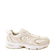 New Balance 530 Athletic Shoe - Sea Salt / Moonbeam Sea Salt Blue, October Fashion, Jordan Shoes Girls, Cream Shoes, Oxford Heels, Fall Wear, Athletic Shoe, New Balance Shoes, Men Shoes Size