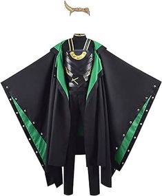 Sylvie Loki Costume, Loki Halloween Costume, Female Loki, Sylvie Loki, Loki Sylvie, Loki Costume, Authentic Costumes, Loki Cosplay, Halloween Suits