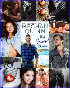 the second chance by meagan quinn is out now and it's available for pre - order