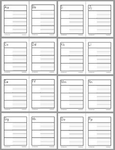 the printable worksheet for each student to learn how to write and draw numbers