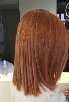 Medium Length Orange Hair, Short Straight Red Hair, Ginger Hair Color Short, Red Head Bob, Ginger Straight Hair, Short Hair Ginger, Ginger Hair Short, Ginger Short Hair