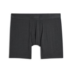 Crafted with super soft and breathable materials, the Anytime Boxer Brief is so comfortable and versatile, it might just take over your undies drawer. Black Moisture-wicking Casual Boxer Briefs, Casual Black Go-dry Boxer Briefs, Casual Anti-odor Black Boxer Briefs, Casual Black Anti-odor Boxer Briefs, Casual Seamless Boxer Briefs, Wool Runners, High Top Shoes, Boxer Briefs, High Tops