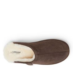 Luxury for everyone. That's the inspiration behind our Fireside collection: high-quality, affordable slippers made with 100% Australian sheepskin lining. Moisture-wicking, temperature-regulating designs define these water-resistant clog slippers; all-day comfort is just a step away. Supersoft cushioning cradles your feet alongside a pair of durable indoor/outdoor outsoles that promise on-the-go coziness! The clog silhouette is a classic for a reason, but we think you might like this update. Coffee Sizes, Clog Slippers, Slippers Shoes, Shoe Carnival, House Shoes, Slipper Shoes, House Slippers, Mens Slippers, Slide Slipper