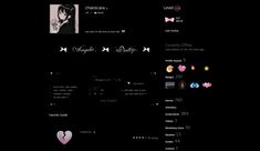 Steam Profile Aesthetic, Aesthetic Steam Profile, Profile Cute