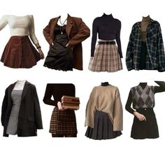 Dark Academia Fashion Feminine, Dark Academia Crossbody Bag, Studying In A Cafe Outfit, Dark Academia Womens Outfits, Comfortable Dark Academia Outfits, Light Academia Autumn Aesthetic, Wonder Woman Archetype Style, Rosalie Hale Aesthetic Outfits, Cute Fall Clothes Aesthetic