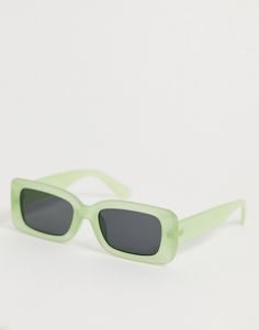 Trajes Kylie Jenner, Funky Sunglasses, Green Sunglasses