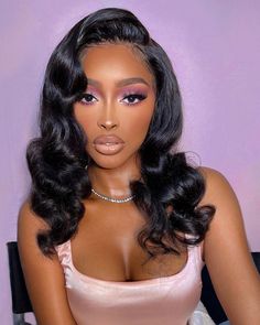 Blush Pink Makeup Looks Black Women, Pink Make Up Looks Black Women, Blush Pink Makeup Looks, Dark Pink Makeup Looks, Light Pink Makeup Looks Black Women, Pink Blush Makeup Looks, Soft Pink Makeup Looks Black Women, Blush Black Women, Natural Pink Makeup Look