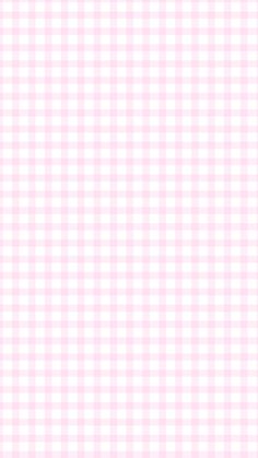 a pink and white gingham checkered background