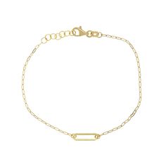 The 14k gold ALBA bracelet is just the right amount of arm candy for every day. Pair it up with the ALVA link necklace to complete the look. Primary bracelet is 14k gold 1.2mm link with a 3.8mm link accent Bracelet length is 6" + 1" of adjustable link chain for custom fit Designed and hand forged in our studio in coastal Southern California Complimentary ShippingReturns and Exchanges 14k Gold Diamond Bracelet With Rectangular Links, Minimalist 14k Gold Oval Link Bracelets, Minimalist 14k Gold Jewelry With Rectangular Links, Minimalist 14k Gold Oval Link Bracelet, Minimalist Yellow Gold Bracelet With Rectangular Links, Minimalist 14k Gold Bracelet, Fine Jewelry Gold Bracelet With Rectangular Links, Yellow Gold Bracelet With Delicate Chain And Rectangular Links, 14k Gold Bracelets With Rectangular Links