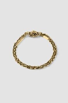 Avery Bracelet – Martyre Everyday Bracelet, Womens Bracelets, Bracelets For Men, Fails, Necklaces Bracelets, Gold Rings, Gold Bracelet, Ring Size, Fine Jewelry